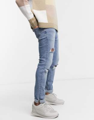 extra stretch skinny jeans