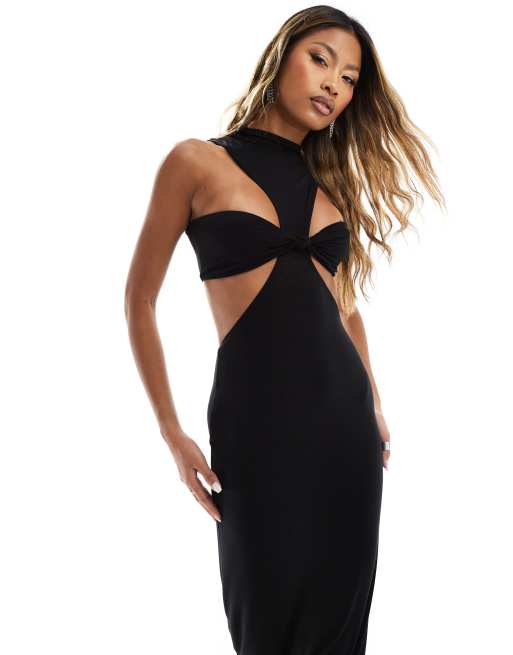 Extreme cut out dress hotsell