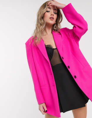 asos hot pink