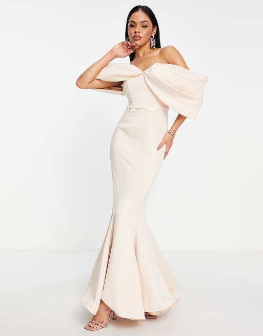 Draped dresses 2025 with sleeves