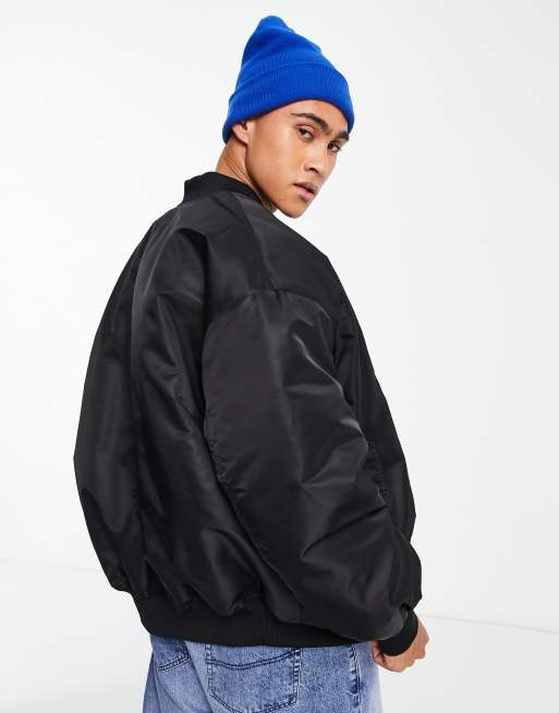 Windbreaker oversized hot sale