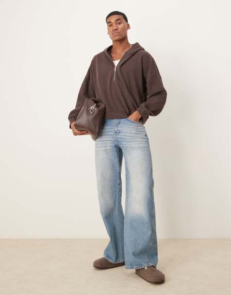 【GRAILZ】ERBE OVERSIZED SWEATSHIRTS [BROWN] MUSINSA | GRAILZ ERBE OVERSIZED HOODIE [BROWN]