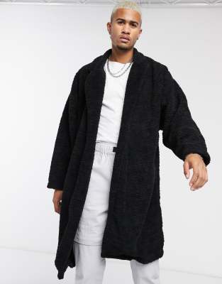 oversized duster