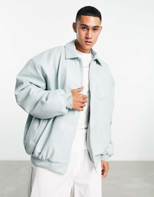 ASOS Oversized Bomber Jacket