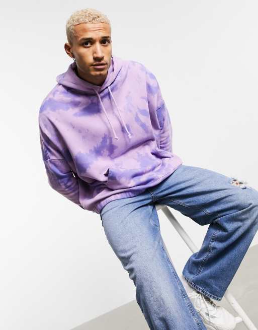 Asos tie hot sale dye sweatshirt