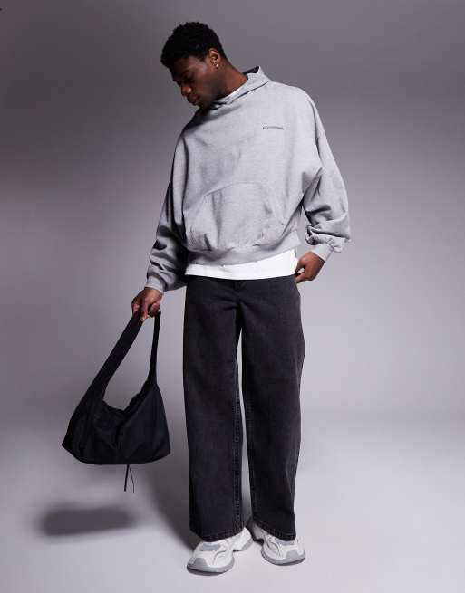 Ans Dotsloevner(アンス ドッツローヴナー) 24SS balloon hoodie