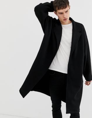 jersey duster jacket