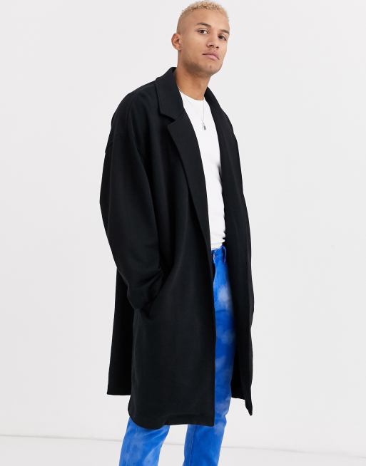 Asos duster cheap coat