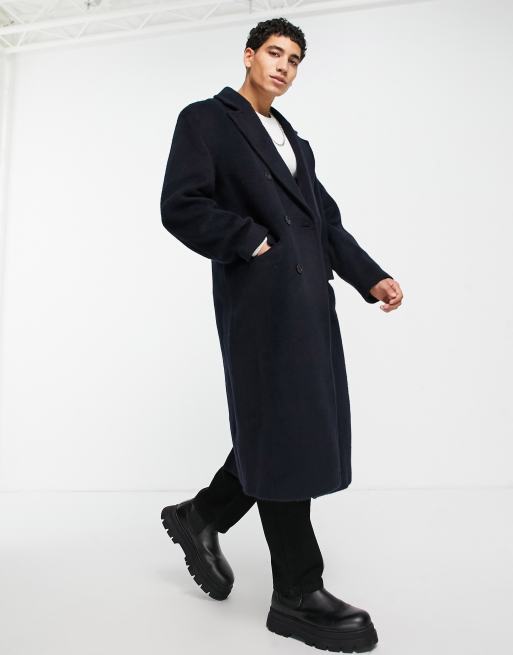 Asos hotsell oversized coat