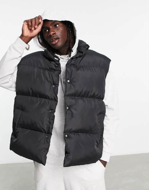 Asos hot sale oversized puffer