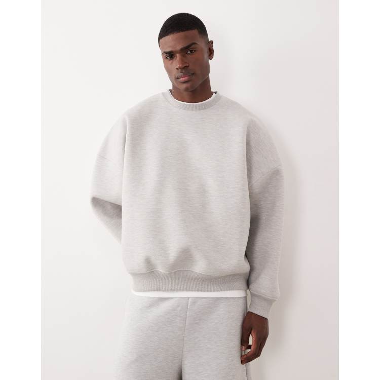 【値下げ】SQUEEZED DESIGN CORDURA®︎ SWEAT SQUEEZED DESIGN CORDURA®︎SWEATSHIRT | UNSLACKS