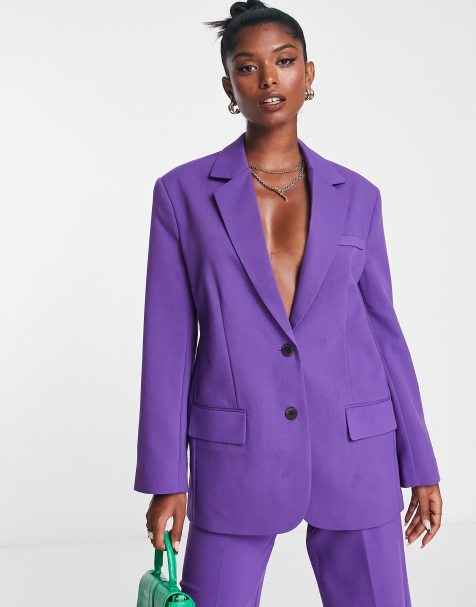 Lavender 2024 suit womens