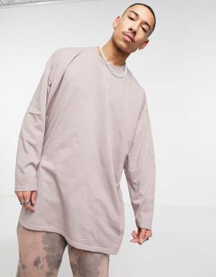 extra long length t shirts