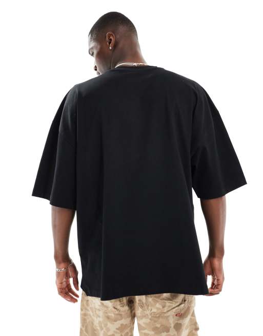 トップス th products DY Oversized Shirt / mono STUDDED OVER SIZED HIGH LOW T SHIRT – Muse Chicago