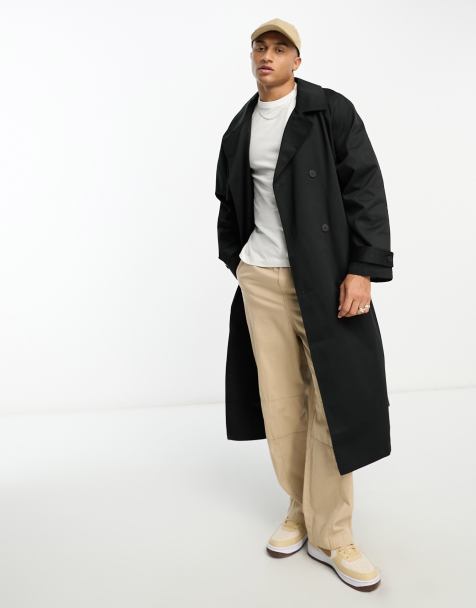 Mens smart shop coat sale