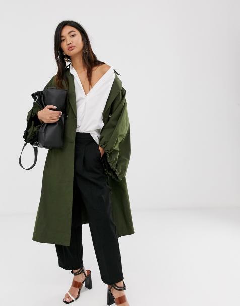 Women's Coats | Spring & Summer Jackets for Women | ASOS