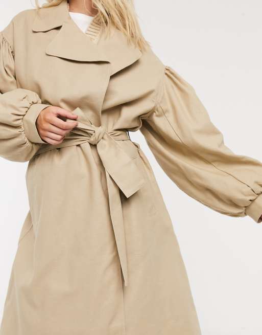 Trench 2025 coat sleeve