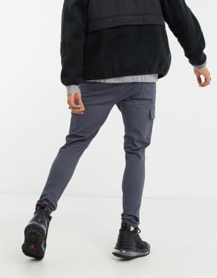 skinny windbreaker pants