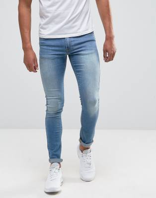 asos mens super skinny jeans