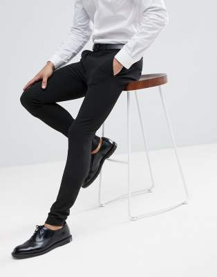 asos men's skinny trousers