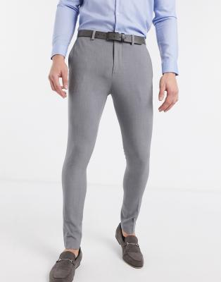 asos men's skinny trousers