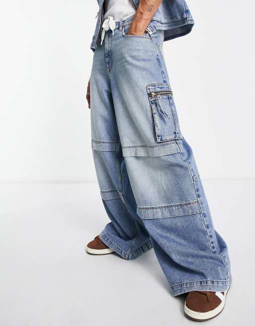 Asos cargo jeans on sale