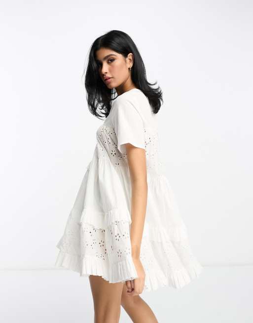 Torynt on sale eyelet dress