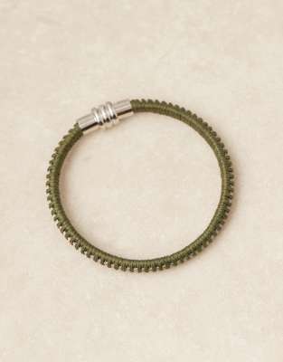 Asos Design Fabric Bangle