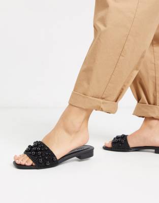 asos mule sandals