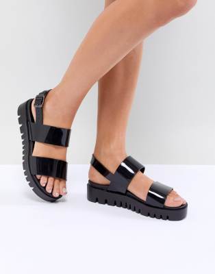 birkenstock vinyl sandals