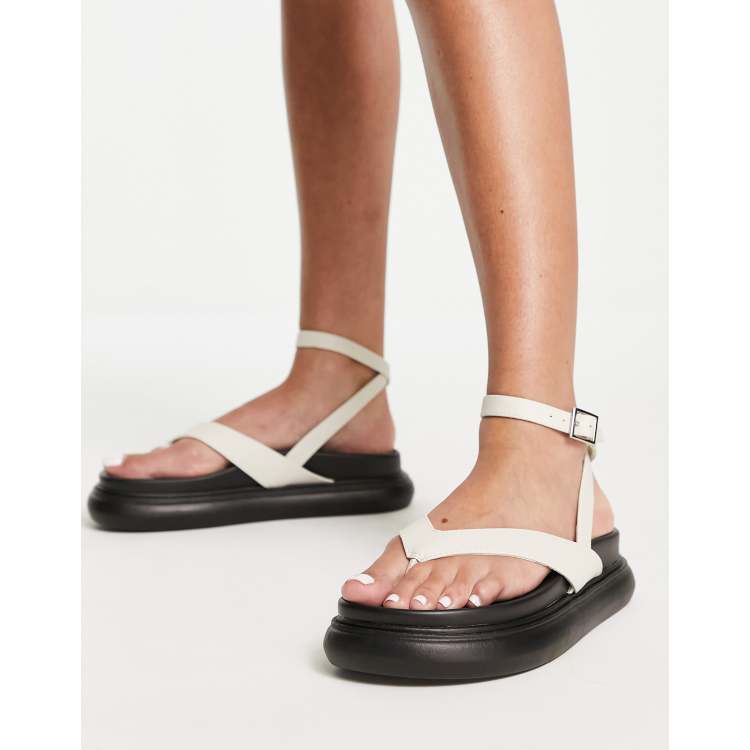 Tabi Sandal Off-White Women – Tabi Footwear