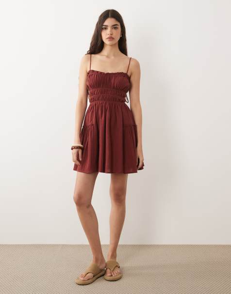 illusion homecoming dress Short Dark Green Sequin Homecoming Dress