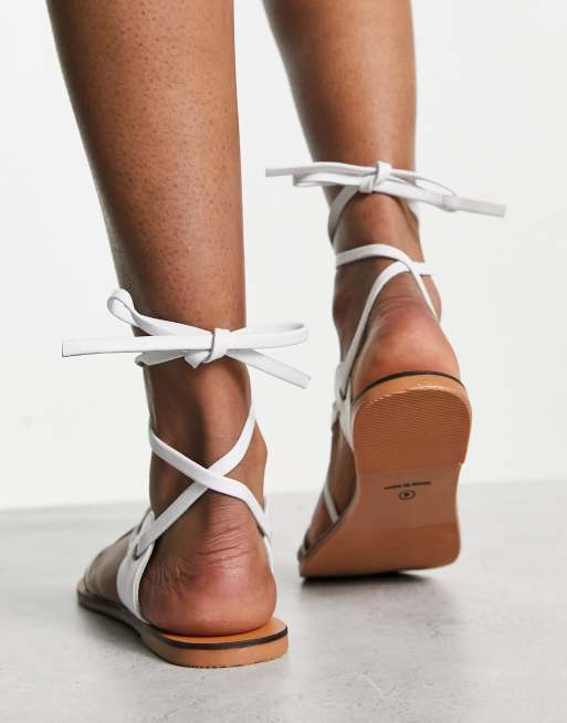 Toe loop sandals online asos