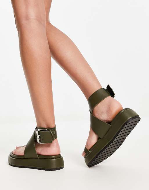 Falcon sandals on sale