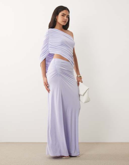 ASOS DESIGN - Conjunto lila, 2 de 3