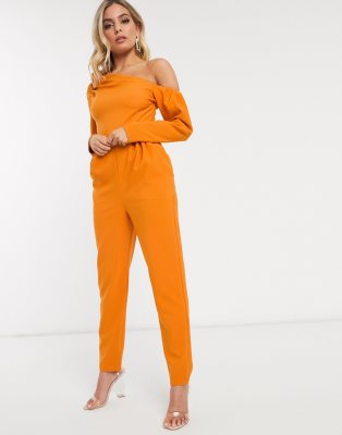 one long sleeve jumpsuit