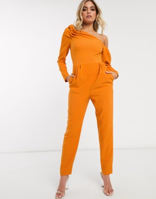 asos long sleeve jumpsuit