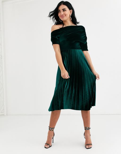 Asos velvet hotsell