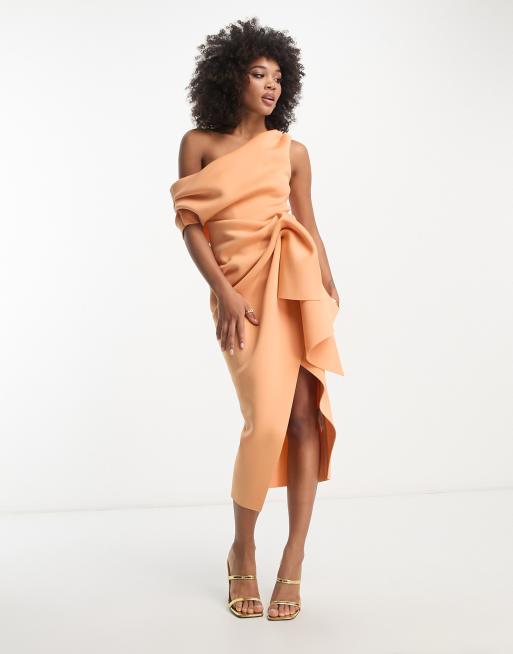 Apricot shop midi dress