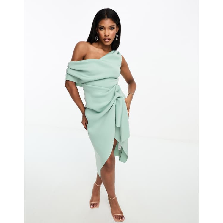 Mint pencil dress best sale