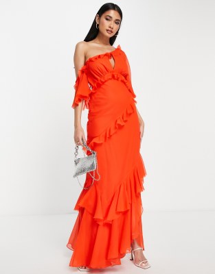 evening gown asos