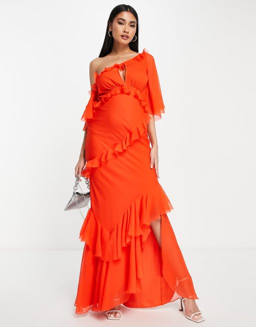 Asos sale hotsell maxi dresses