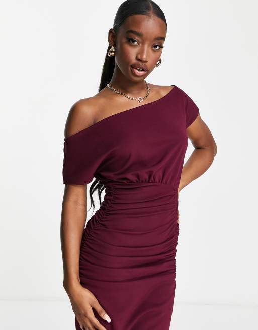 Scuba bodycon hotsell midi dress