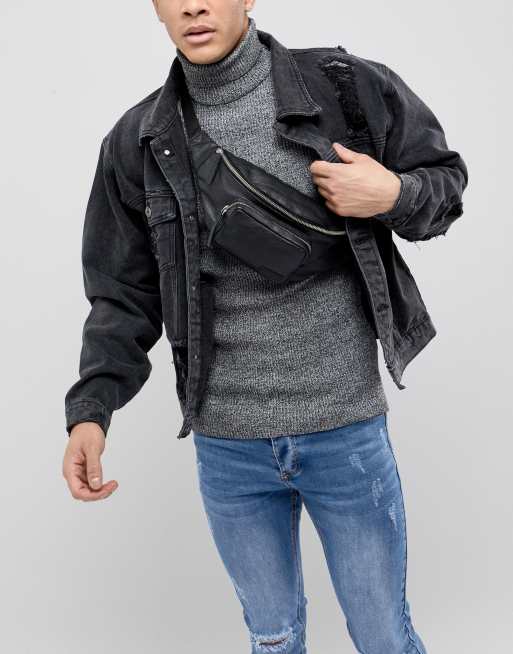 Asos fanny pack outlet mens