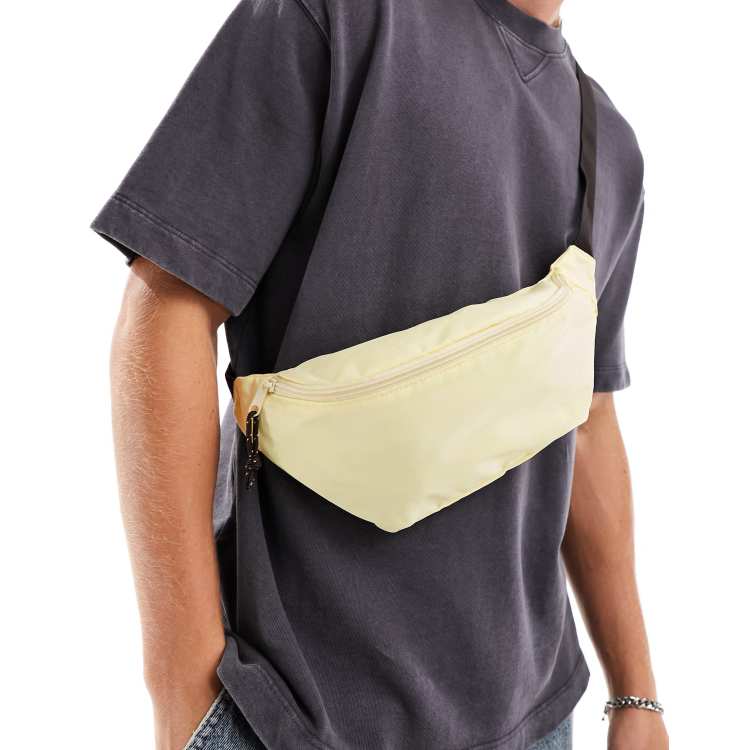 Muji store fanny pack