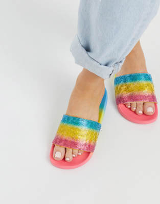 asos claquette femme