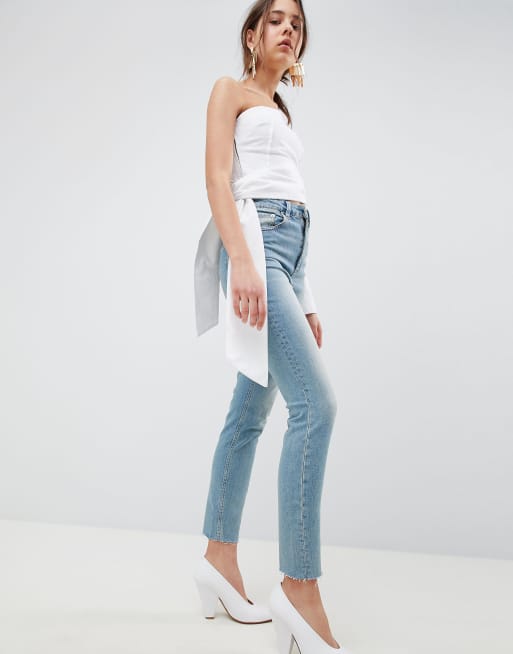 Asos farleigh jeans 2024 true to size