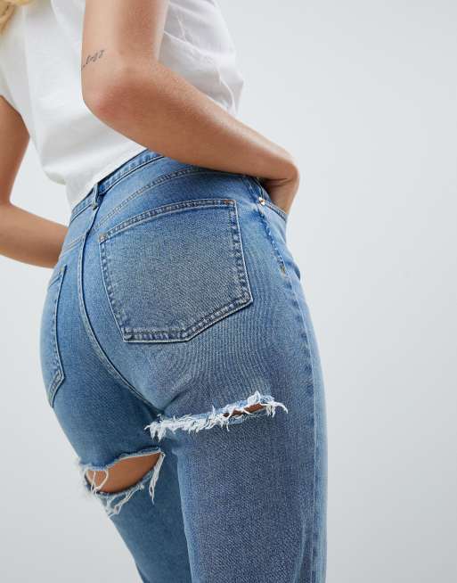 Jean troue au fesse new arrivals