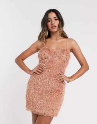 asos strappy dress