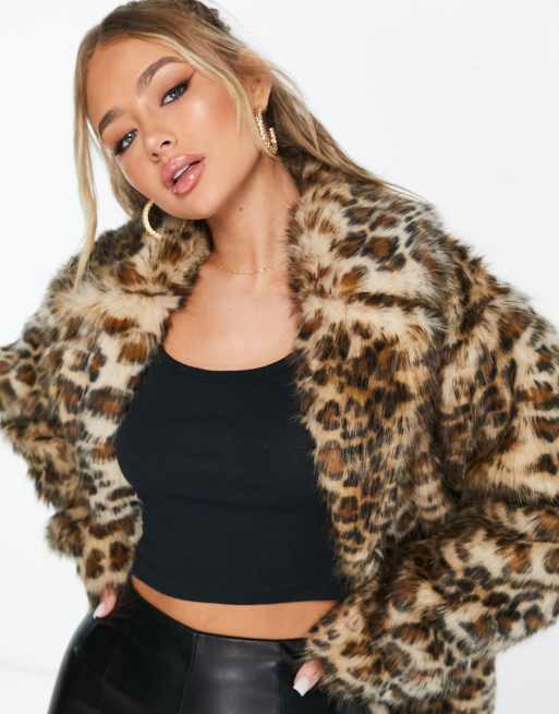 Animal cheap print asos